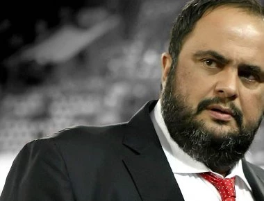 Τρεις τίτλους εφημερίδων κατοχύρωσε ο Βαγγέλης Μαρινάκης